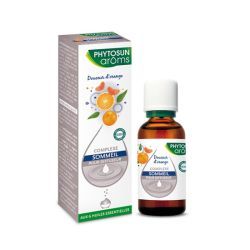 Ambiance Complexe Sommeil pour diffuseur