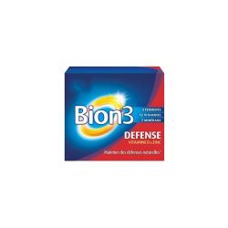 Vitamines pour le système immunitaire Bion3 Défense - 40 CRP