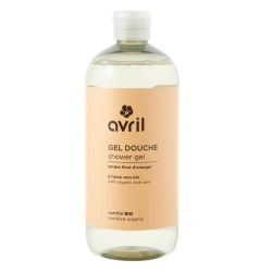 Gel douche Tendre Fleur d'Oranger - 500 ml