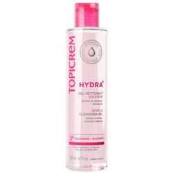 HYDRA+ Gel nettoyant douceur - 200ml