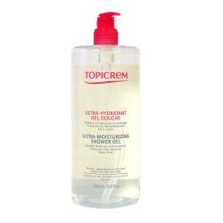 Topicrem Ultra-Hydratant Gel Douche - 1l