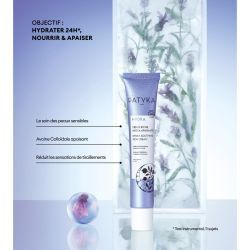 Crème Riche Hydra Apaisante - 40 ml