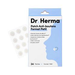 Patch Anti-Bouton - Petit, 24 patchs