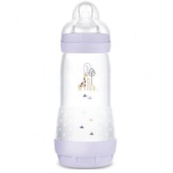 Mam Easy Start Anti-Colique Lilas  4+m - 320ml