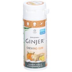 Chewing-Gums Gingembre Miel - 30g