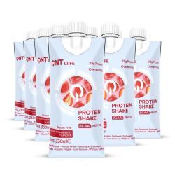 Shake Delicious Whey Tetra Fraise - 330ml