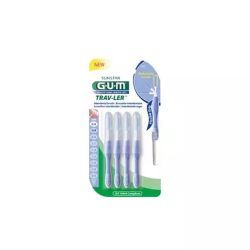 Brossette interdentaire Trav-Ler 1,4 mm - lot de 4