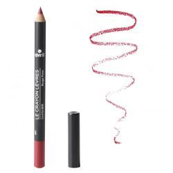  Avril Crayon Contour à lèvres Rouge franc BIO