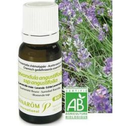 Pranarôm Huile essentielle Bio Lavande vraie - 10 ml