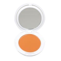 COUVRANCE Crème De Teint Compact Mat Texture Confort SPF30 - Miel 04 - 10g