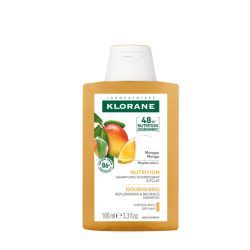 Mangue Shampoing à la Mangue - 100ml