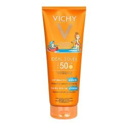 Vichy Ideal Soleil Lait Douceur Enfants Spf50 - 300ml