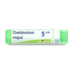 Boiron Chelidonium majus granules - 5 CH