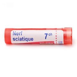 Boiron Nerf sciatique granules - 7 CH