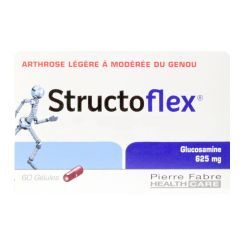 STRUCTOFLEX 625 mg - 60 gélules