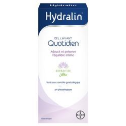 Hydralin Quotidien - 400ml