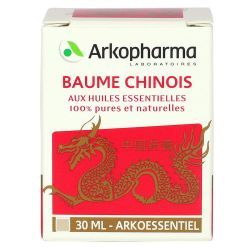 ARKOESSENTIEL Baume Chinois - 30ml