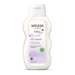 Mauve blanche Lait corporel à la Mauve blanche - 200 ml