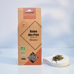 Tisanes Tisane Reine des prés bio - 100g