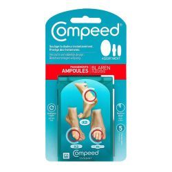 Ampoules Assortiment Pack Mixtes - 5 pansements