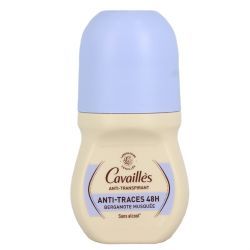 ABSORB + Déodorant Anti-Transpirant et Anti-Traces 48H Roll-On - 50ml