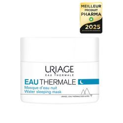 Masque d'eau nuit - 50 mL