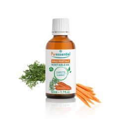 Huiles végétales Huile Végétale BIO Carotte - 50 ml