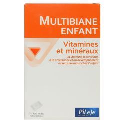 Pileje Multibiane Enfant Vitam/Min Sach20