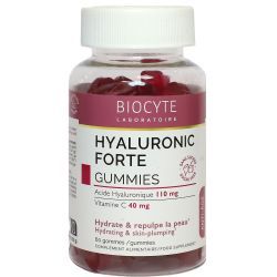 Biocyte Hyaluronic Forte - 60 Gummies