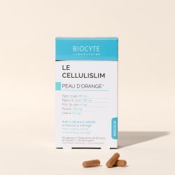 Cellulislim - Etui de 60 gélules