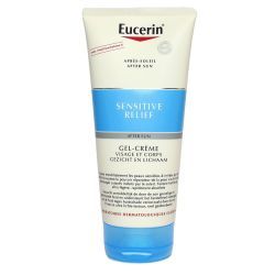 Eucerin Sun Protection Sensitive Relief Gel-Crème Après-Soleil - 200ml