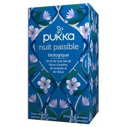 Infusion Nuit Paisible - 20 Sachets