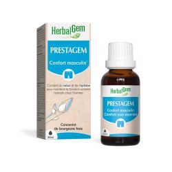 Complexes de bourgeons PrestaGem - confort masculin - 30 ml