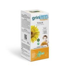 Grintuss Sirop Toux Pediatric - 180g
