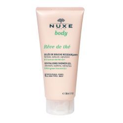 Nuxe Body Rêve de Thé Gelée de Douche Ressourçante - 200 ml