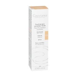 Fond de teint correcteur fluide Naturel