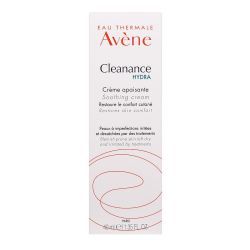 Avène Cleanance Hydra Crème Apaisante - 40 ml