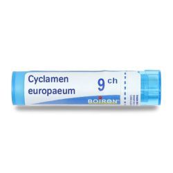 Boiron Cyclamen europaeum 9 CH granules - 9 CH