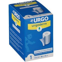 Urgoderm sparadrap non tissé extensible - 10m x 5cm