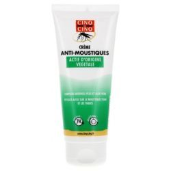 Natura Crème Anti-Moustiques Peaux Sensibles - 100ml