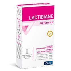 Lactibiane Référence - 30 gélules