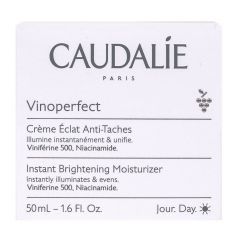 Caudalie Vinoperfect Crème Éclat Anti-Taches - 50 ml