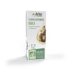 Olfae® Huile essentielle de Gingembre BIO