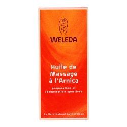 Huile de massage à l'Arnica - 50ml