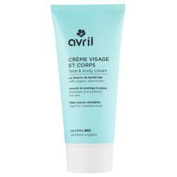 Crème visage & corps - 200 ml