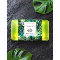 Parfums des Iles Savon au Citron Pays - 100g