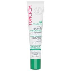 Crème hydratante compensatrice AC CONTROL - 40 ml