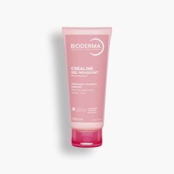 Créaline Gel moussant - 100 ml