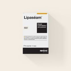 Lipaséam - 56 comprimés
