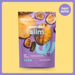 wander slim - Fruits Exotiques - 1 sachet
